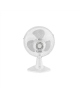 Midea | FT23-21M | Table Fan | White | Diameter 23 cm | Number of speeds 2 | Oscillation | 25 W | No
