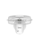 Midea | FT23-21M | Table Fan | White | Diameter 23 cm | Number of speeds 2 | Oscillation | 25 W | No