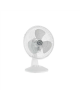 Midea | FT23-21M | Table Fan | White | Diameter 23 cm | Number of speeds 2 | Oscillation | 25 W | No