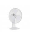 Midea | FT40-21M | Table Fan | White | Diameter 40 cm | Number of speeds 3 | Oscillation | 25 W | No