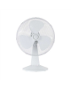 Midea | FT40-21M | Table Fan | White | Diameter 40 cm | Number of speeds 3 | Oscillation | 25 W | No
