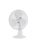 Midea | FT40-21M | Table Fan | White | Diameter 40 cm | Number of speeds 3 | Oscillation | 25 W | No