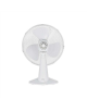 Midea | FT40-21M | Table Fan | White | Diameter 40 cm | Number of speeds 3 | Oscillation | 25 W | No