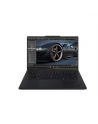 Lenovo ThinkPad P1 Gen 7 | Black | 16 " | IPS | WQXGA | 2560 x 1600 pixels | Anti-glare | Intel Core U9 | 185H | 64 GB | SSD 1000 GB | NVIDIA RTX 2000 Ada Generation | GDDR6 | 8 GB | Windows 11 Pro | Bluetooth version 5.4 | Keyboard language English | Keyboard backlit | Warranty 36 month(s) | Battery warranty 12 month(s)
