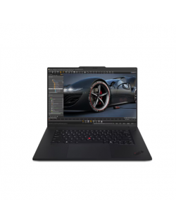 Lenovo ThinkPad P1 Gen 7 | Black | 16 " | IPS | WQXGA | 2560 x 1600 pixels | Anti-glare | Intel Core U9 | 185H | 64 GB | SSD 200