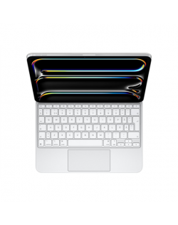 Apple Magic Keyboard for iPad Pro 11‑inch (M4) - SWE White | Apple