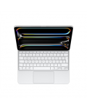 Apple Magic Keyboard for iPad Pro 13‑inch (M4) - INT White | Apple