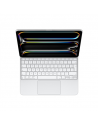 Apple Magic Keyboard for iPad Pro 13‑inch (M4) - INT White | Apple