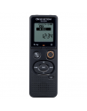 Olympus | Digital Voice Recorder (OM Branded) | VN-540PC | Black | Segment display 1.39' | WMA