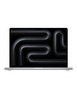 Apple MacBook Pro 16" Apple M3 Max 14C CPU, 30C GPU/36GB/1TB SSD/Silver/RUS | Apple