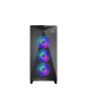 MSI MPG GUNGNIR 300R AIRFLO | MSI | PC Case | MPG GUNGNIR 300R AIRFLOW | Side window | Black | Mid-Tower | Power supply included