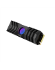 Lexar | SSD | Lexar NM1090 | 1000 GB | SSD form factor M.2 2280 | SSD interface PCIe Gen5x4 | Read speed 11500 MB/s | Write spee