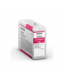 Epson T85030N Singlepack ink, Vivid Magenta | Epson Epson | T8503 | Epson T8503 - vivid magenta - original - ink cartridge | Ink cartridge | Vivid magenta