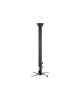 EDBAK | Projector Ceiling mount | PMV300 | Horizontal adjustment | Maximum weight (capacity) 30 kg | Black