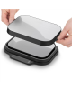 Caso Kitchen and Precision scales | KitchenDuo | Display type LED | Black/Stainless steel