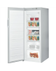 INDESIT | Freezer | UI6 2 S | Energy efficiency class E | Upright | Free standing | Height 167 cm | Total net capacity 245 L | S
