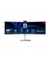 Philips | 49B2U5900CH/00 | 48.8 " | VA | 32:9 | 75 Hz | 4 ms | 5120 x 1440 pixels | 450 cd/m² | HDMI ports quantity 2