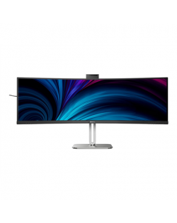 Philips | 49B2U6900CH/00 | 48.8 " | VA | 32:9 | 75 Hz | 4 ms | 5120 x 1440 pixels | 450 cd/m² | HDMI ports quantity 2