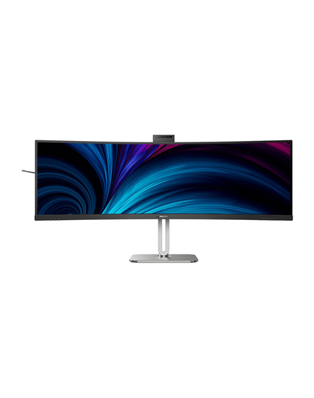 Philips | 49B2U6900CH/00 | 48.8 " | VA | 32:9 | 75 Hz | 4 ms | 5120 x 1440 pixels | 450 cd/m² | HDMI ports quantity 2
