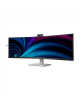 Philips | 49B2U6900CH/00 | 48.8 " | VA | 32:9 | 75 Hz | 4 ms | 5120 x 1440 pixels | 450 cd/m² | HDMI ports quantity 2