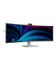 Philips | 49B2U6900CH/00 | 48.8 " | VA | 32:9 | 75 Hz | 4 ms | 5120 x 1440 pixels | 450 cd/m² | HDMI ports quantity 2