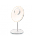 ETA ETA135490000 Cosmetic LED Mirror 2 in 1 | 20 cm | White