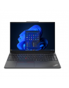 Lenovo | ThinkPad E16 Gen 2 | Black | 16 " | IPS | WUXGA | 1920 x 1200 pixels | Anti-glare | AMD Ryzen 5 | 7535HS | 16 GB | SO-DIMM DDR5 | SSD 512 GB | AMD Radeon 660M Graphics | Windows 11 Pro | 802.11ax | Bluetooth version 5.3 | Keyboard language Nordic | Keyboard backlit | Warranty 24 month(s)