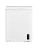 Midea Freezer | MDRC207FEE01 | Energy efficiency class E | Chest | Free standing | Height 85 cm | Total net capacity 142 L | White