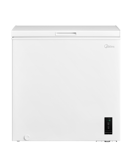 Midea Freezer | MDRC280FEE01 | Energy efficiency class E | Chest | Free standing | Height 85 cm | Total net capacity 198 L | Whi