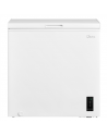 Midea Freezer | MDRC280FEE01 | Energy efficiency class E | Chest | Free standing | Height 85 cm | Total net capacity 198 L | White