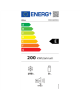 Midea Freezer | MDRC280FEE01 | Energy efficiency class E | Chest | Free standing | Height 85 cm | Total net capacity 198 L | Whi