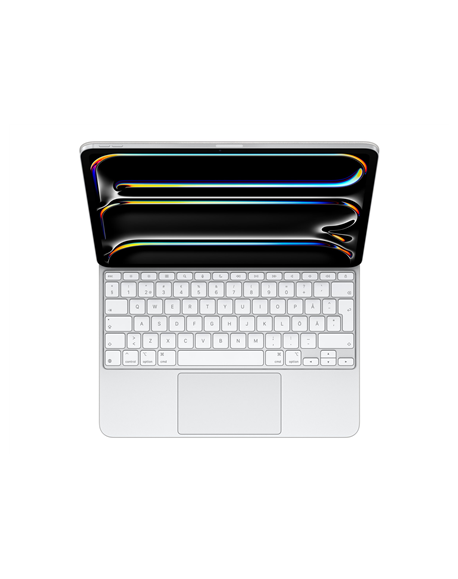 Apple Magic Keyboard for iPad Pro 13‑inch (M4) - SWE White | Apple