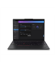 ThinkPad T16 Gen 3 | Black | 16 " | IPS | WUXGA | 1920 x 1200 pixels | Intel Core U5 | 125U | 16 GB | SO-DIMM DDR5 | SSD 512 GB 