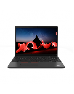 ThinkPad T16 Gen 2 | Thunder Black | 16 " | IPS | WUXGA | 1920 x 1200 pixels | AMD Ryzen 7 PRO | 7840U | 16 GB | Soldered LPDDR5