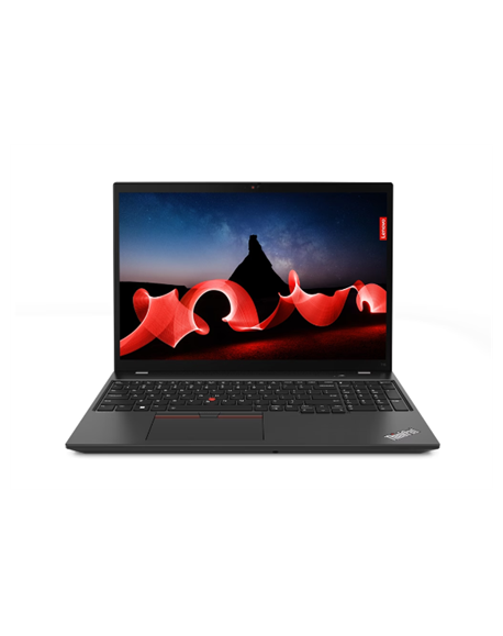 ThinkPad T16 Gen 2 | Thunder Black | 16 " | IPS | WUXGA | 1920 x 1200 pixels | Anti-glare | AMD Ryzen 7 PRO | 7840U | 32 GB | So