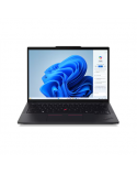 ThinkPad T14 Gen 5 | Black | 14 " | IPS | WUXGA | 1920 x 1200 pixels | Anti-glare | AMD Ryzen 7 PRO | 8840U | 32 GB | SO-DIMM DDR5 | SSD 1000 GB | AMD Radeon 780M Graphics | Windows 11 Pro | 802.11ax | Bluetooth version 5.3 | LTE Upgradable | Keyboard language Nordic | Keyboard backlit | Warranty 36 month(s) | Battery warranty 12 month(s)