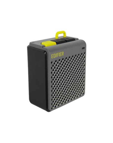 Speaker | MP85 | 2.2 W | Bluetooth | Grey | Portable | Wireless connection