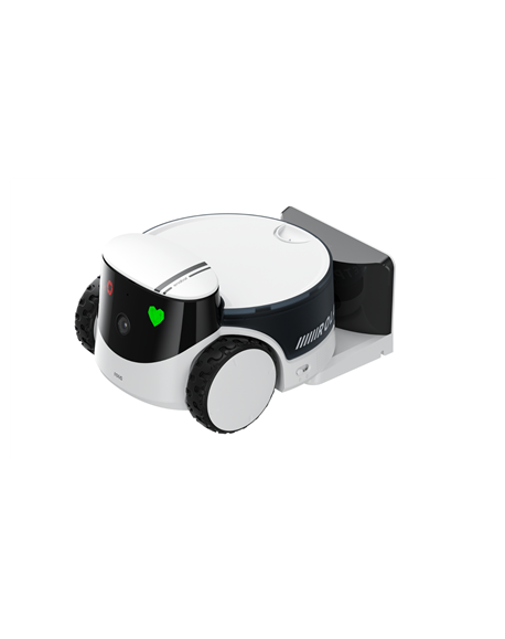 Enabot ROLA PetPal Family Robot IP Camera, White | Family Robot IP Camera | ROLA PetPal | 5 MP