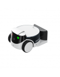 Enabot ROLA PetPal Family Robot IP Camera, White | Family Robot IP Camera | ROLA PetPal | 5 MP