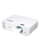 Acer P1557Ki DLP Projector, FHD, 1920 x 1080, 4800lm, 10000:1, White