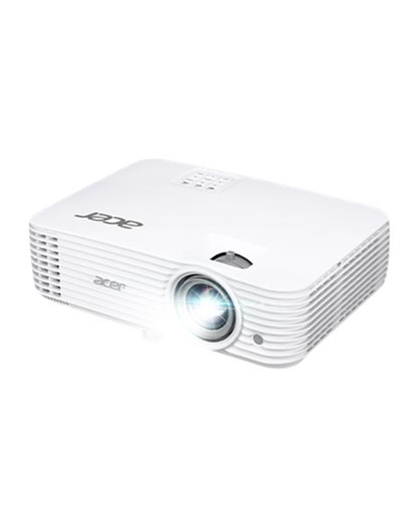 Acer P1557Ki DLP Projector, FHD, 1920 x 1080, 4800lm, 10000:1, White