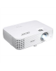 Acer P1557Ki DLP Projector, FHD, 1920 x 1080, 4800lm, 10000:1, White