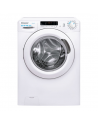 Washing Machine | CS4 1262DE/1-S | Energy efficiency class D | Front loading | Washing capacity 6 kg | 1200 RPM | Depth 45 cm | Width 60 cm | Display | LCD | NFC | White