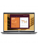 Latitude 5550 | 15.6 " | IPS | FHD | 1920 x 1080 pixels | Anti-glare | Intel Ultra 7 | 165H | 16 GB | DDR5 | SSD 512 GB | NVIDIA GeForce RTX 2050 | GDDR6 | 4 GB | Windows 11 Pro | 802.11ax | Bluetooth version 5.3 | Keyboard language Estonian | Keyboard backlit | Warranty 36 month(s)