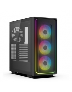 Case | CG540 | Black | Mid Tower | Power supply included No | ATX PS2