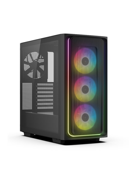 Case | CG540 | Black | Mid Tower | Power supply included No | ATX PS2