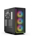 Case | CG540 | Black | Mid Tower | Power supply included No | ATX PS2