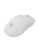Zircon XIII Custom | Wireless | Gaming Mouse | 2.4 GHz, USB | White