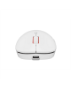 Zircon XIII Custom | Wireless | Gaming Mouse | 2.4 GHz, USB | White
