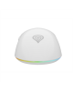 Zircon XIII Custom | Wireless | Gaming Mouse | 2.4 GHz, USB | White